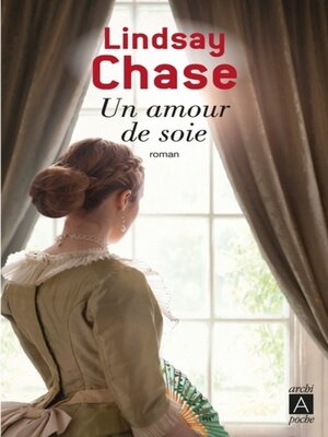 cover image of Un amour de soie